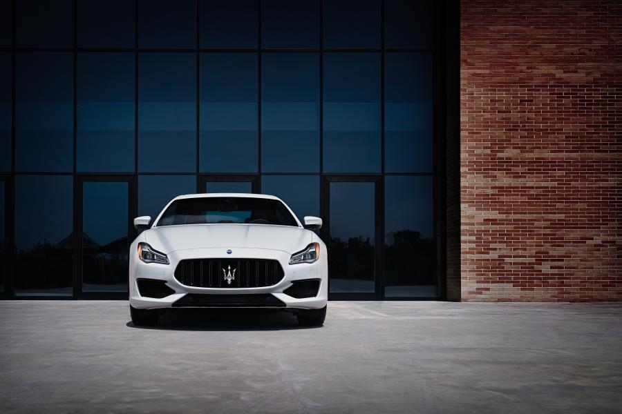  Maserati Quattroporte GTS GranSport (M156) 2018 года  (NA) (фото 8 из 28)